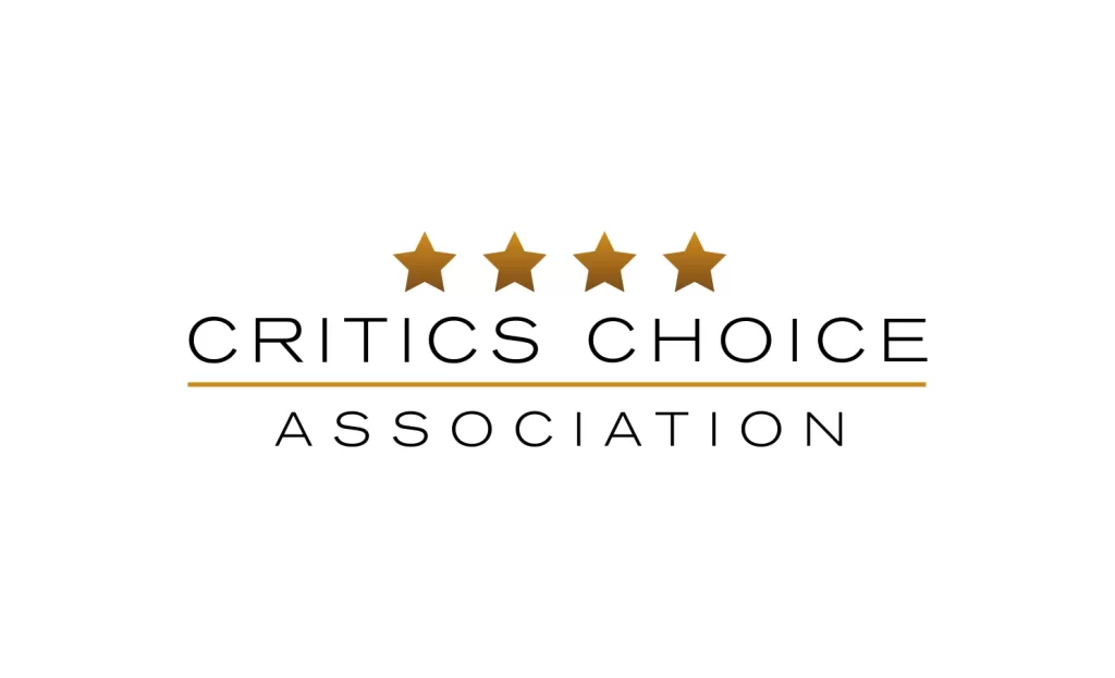 Critics Choice Association horizontal vector logo
