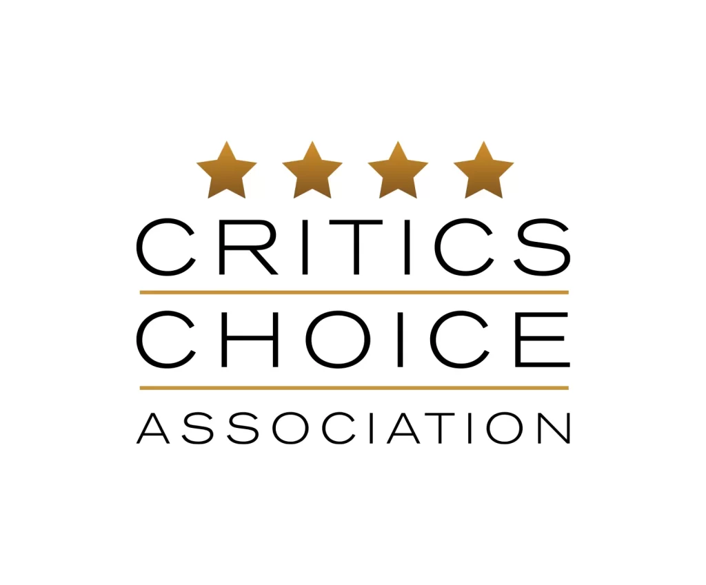 Critics Choice Association vertical vector logo