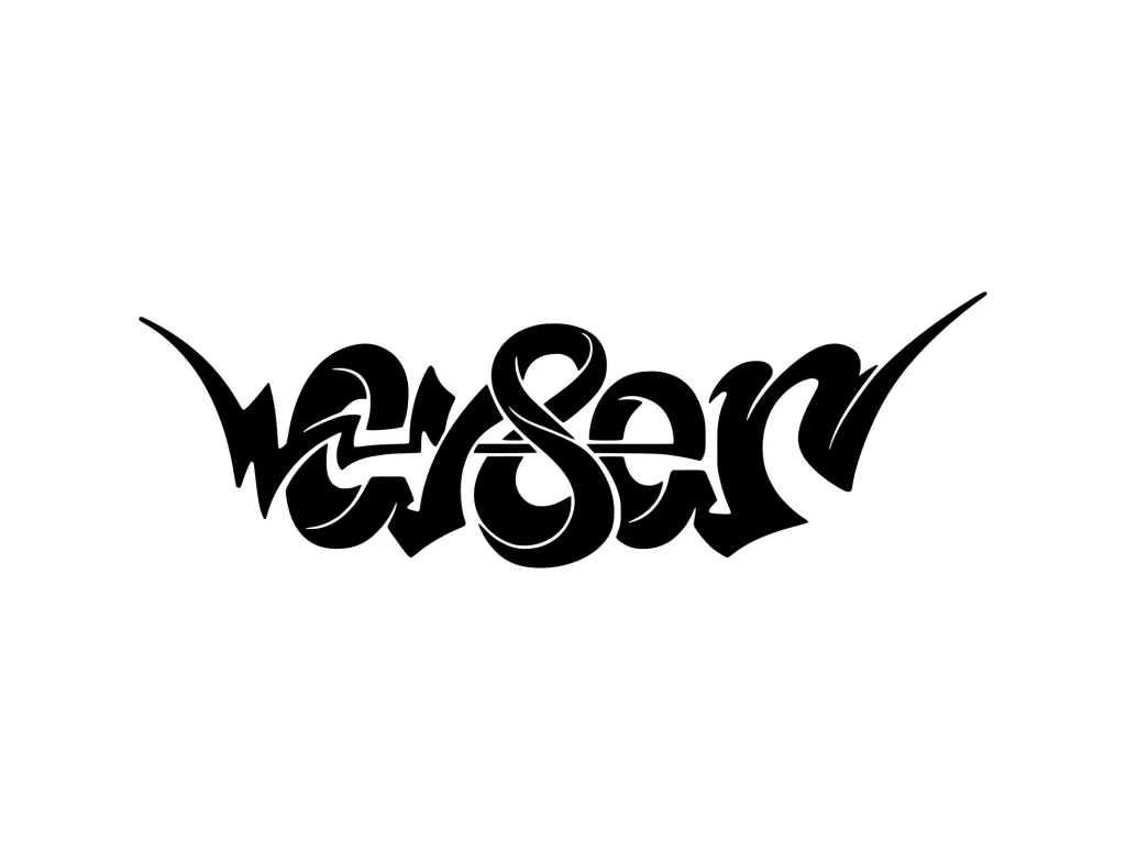Cy8er logo vector
