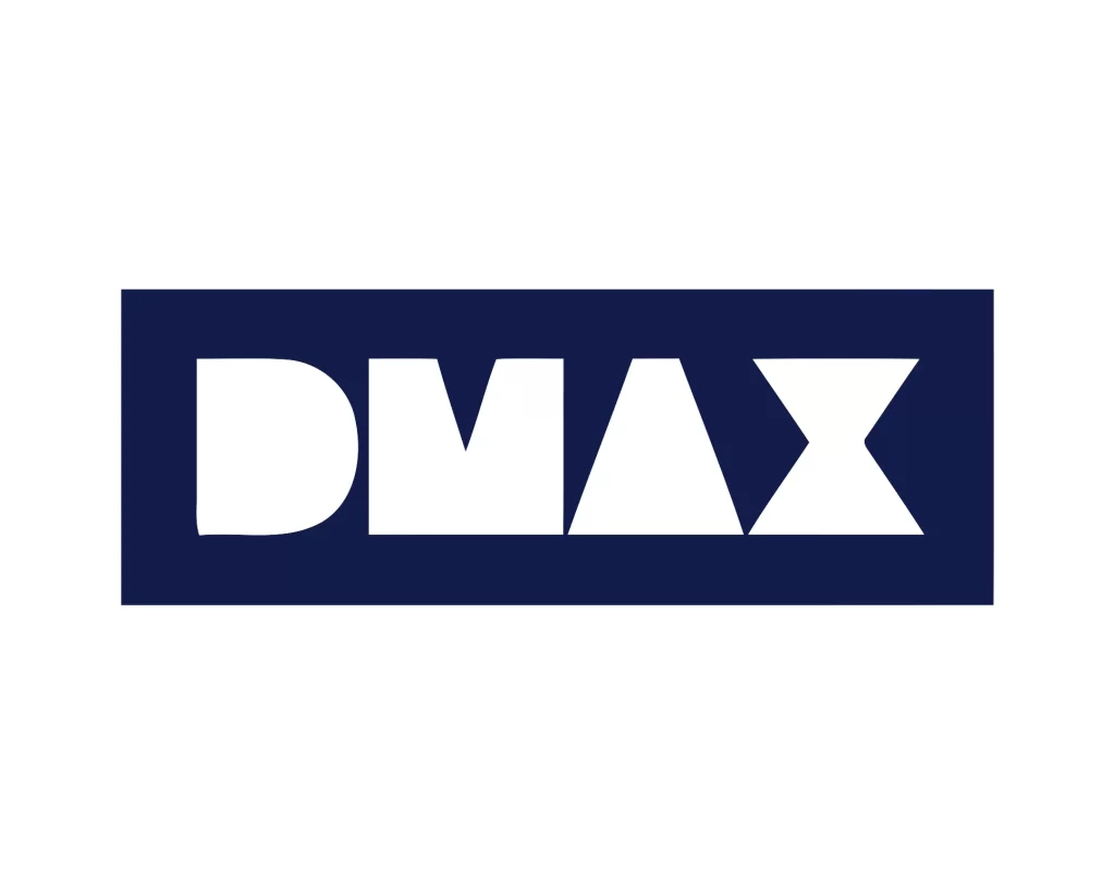 DMAX Spain vector logo