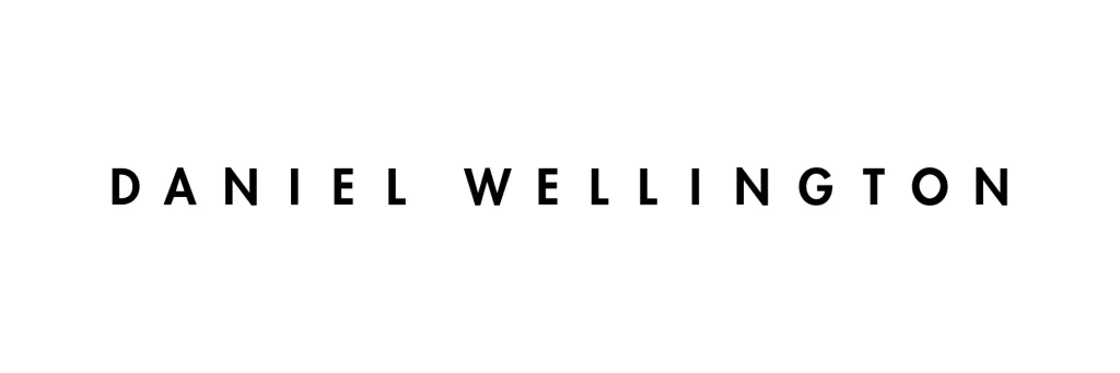 Daniel Wellington logo vector