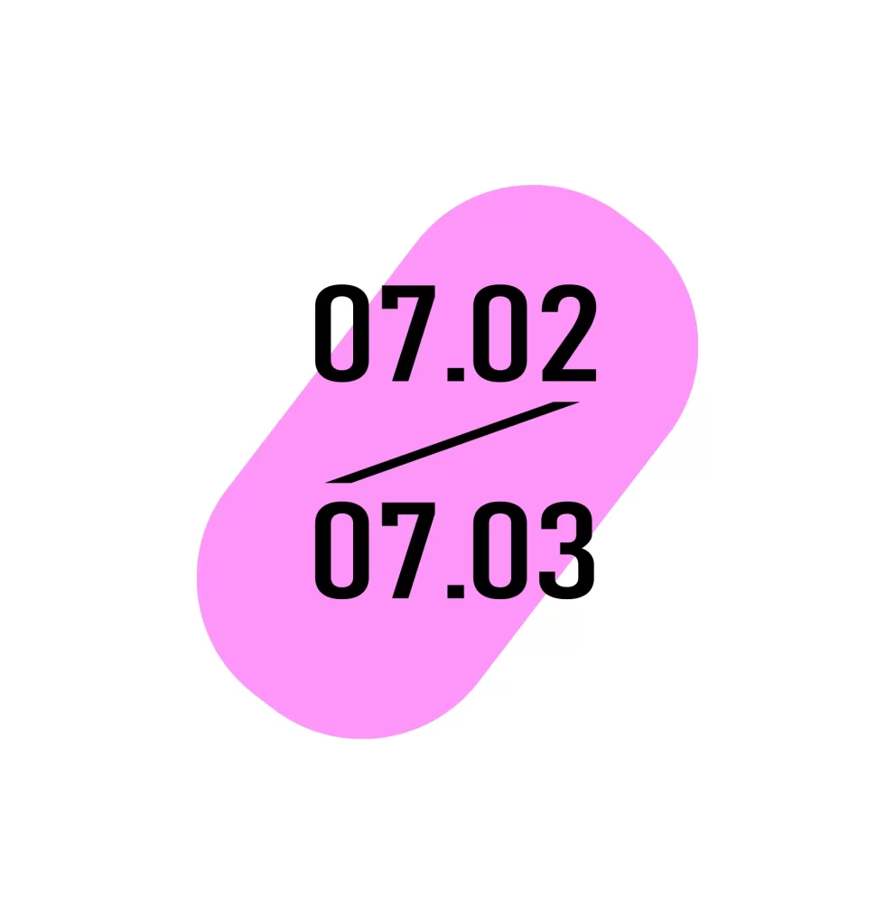 Day date vector icon