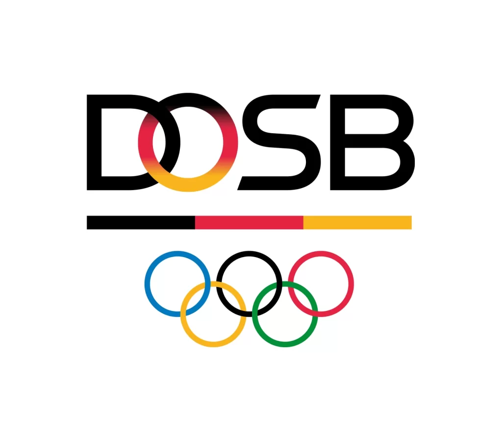 German Olympic Sports Confederation vector logo since 2014