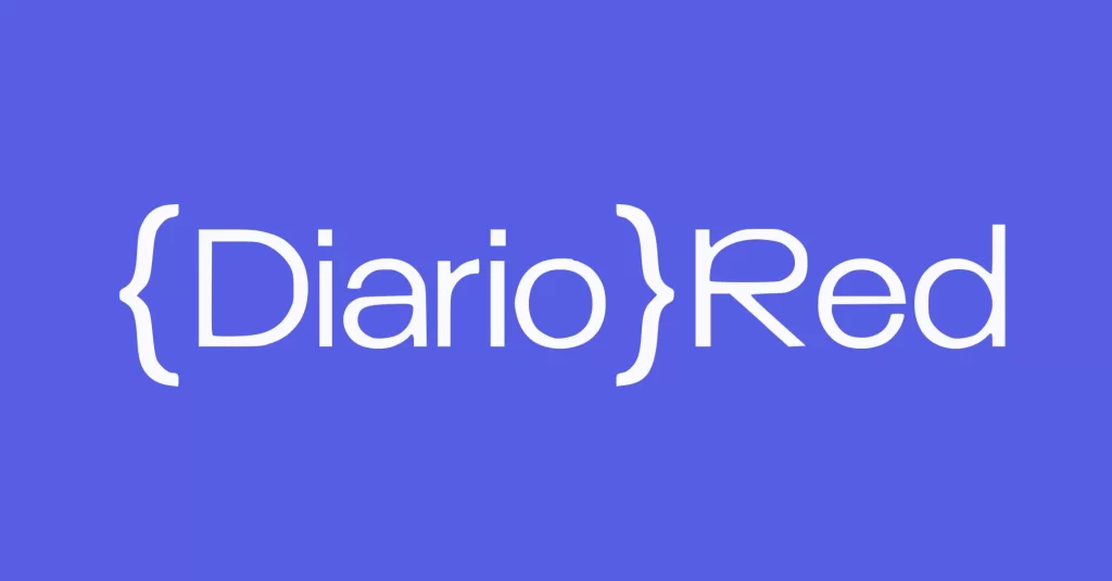 Diario RED logo vector