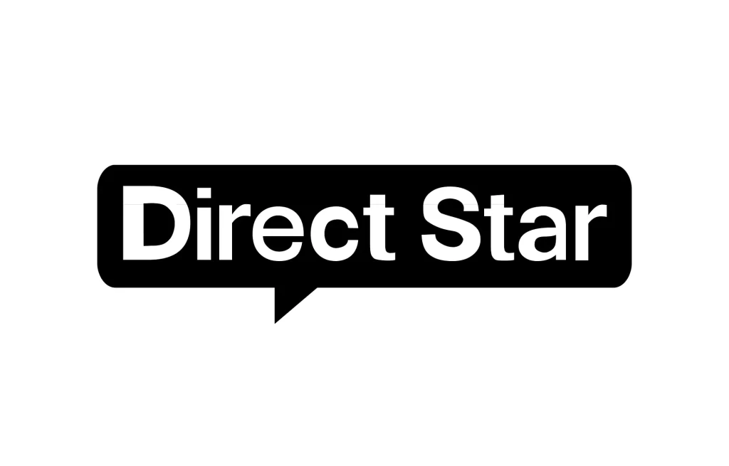 Directstar vector logo