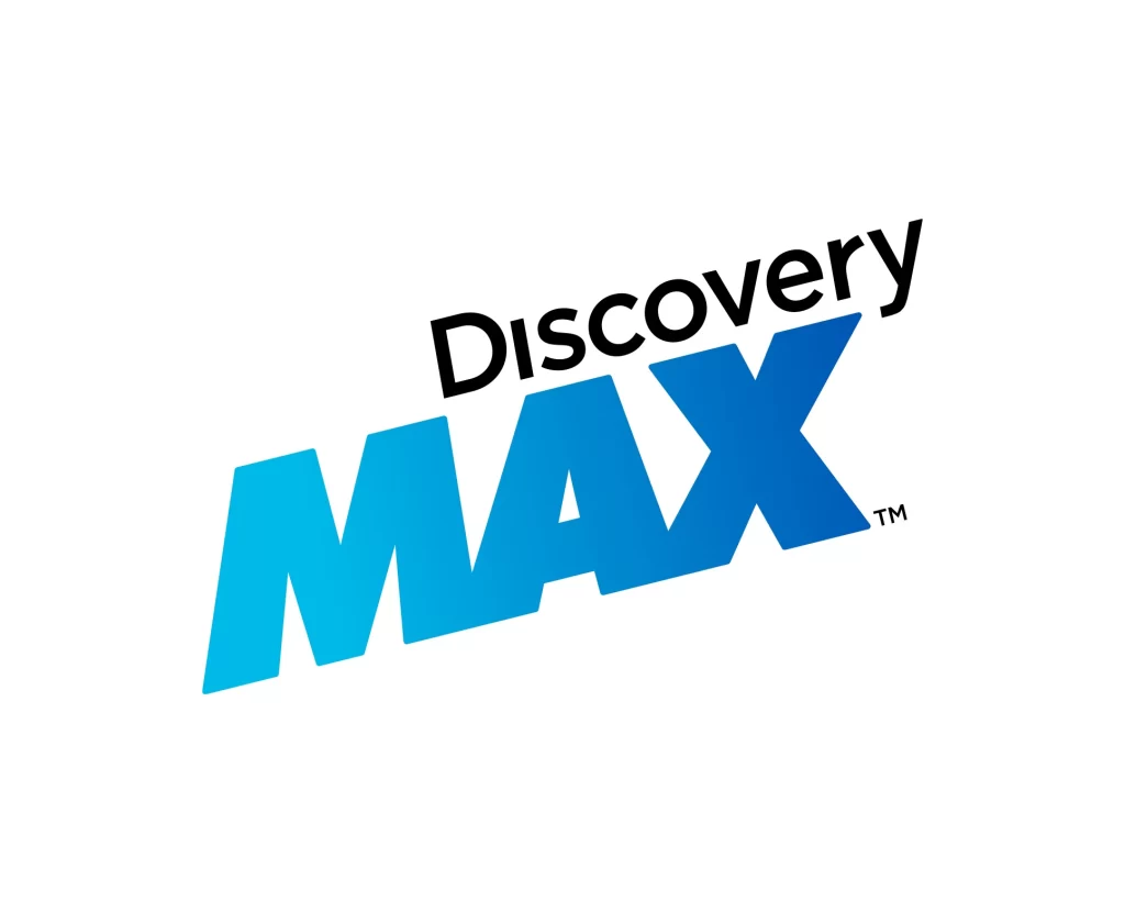 Discovery MAX DM vector LOGO RGB