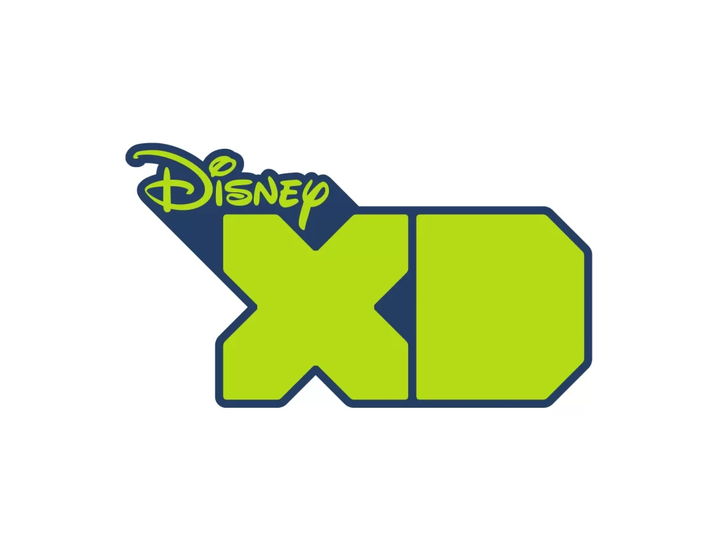 Disney XD logo vector