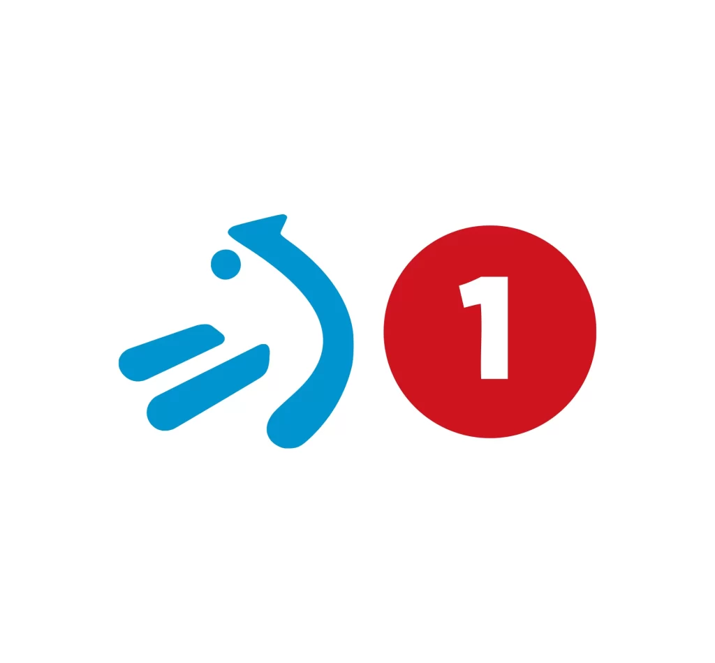 ETB1 Spain vector logo