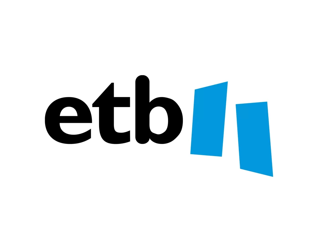 ETB2 2022 vector logo