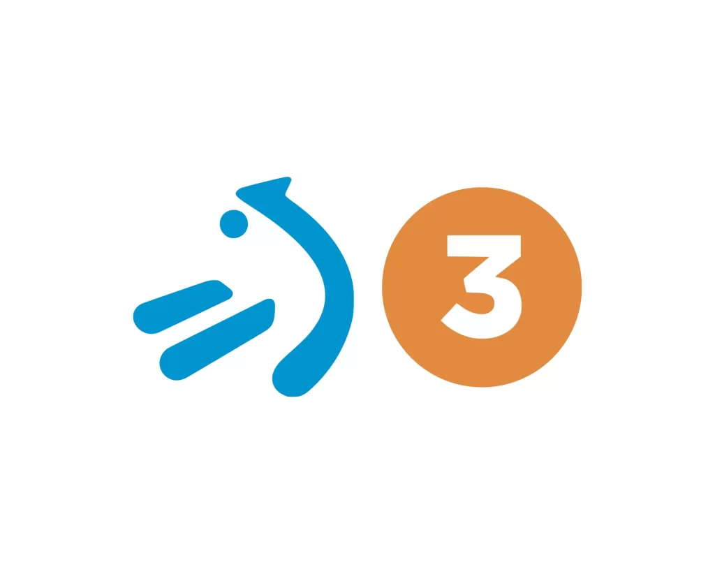 ETB3 Spain vector logo
