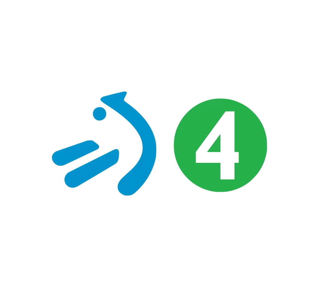 ETB4 Spain vector logo
