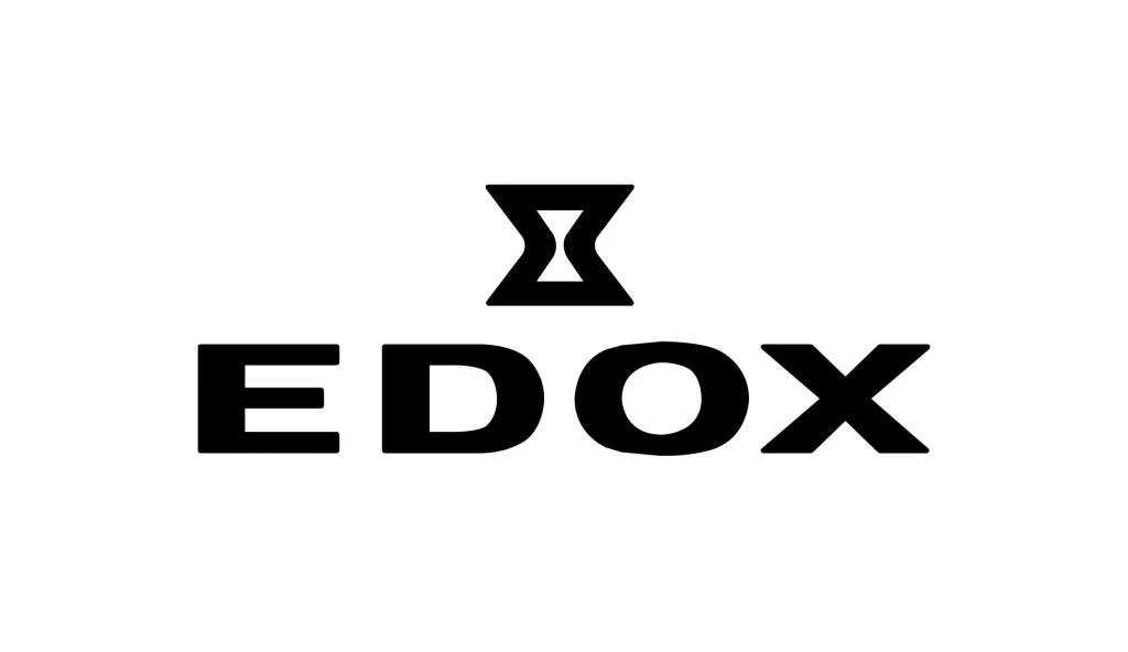 Edox logo vector