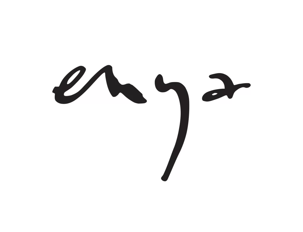 Enya vector logo