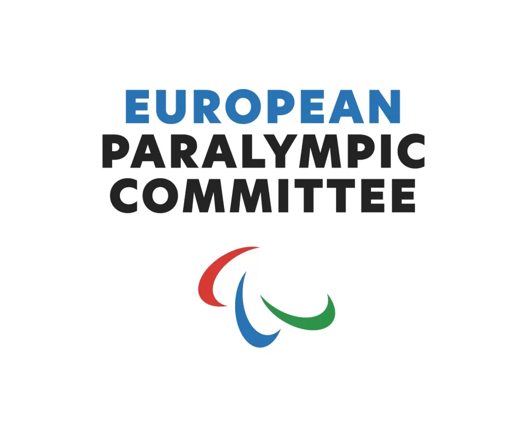 European Paralympic Committee vector Logo