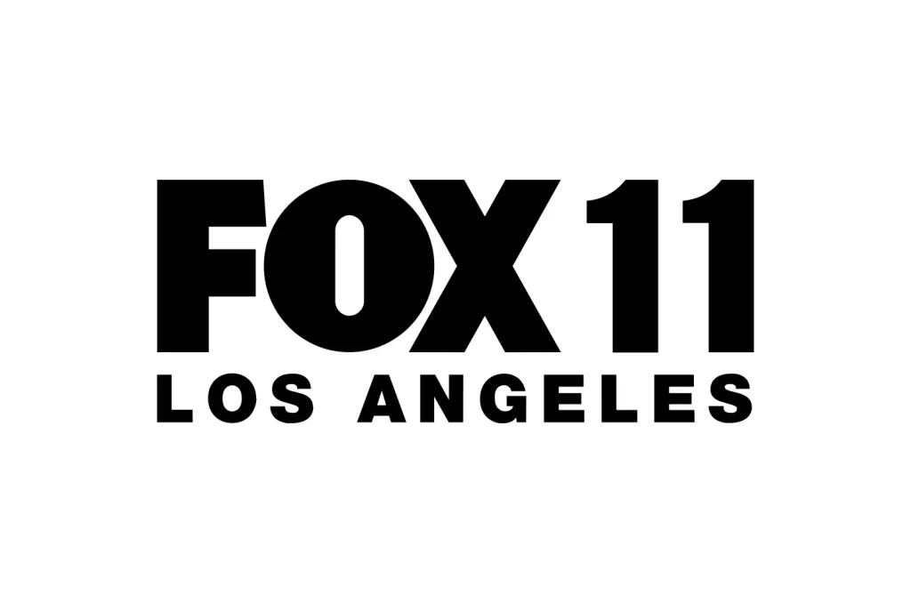 FOX 11 Los Angeles vector logo