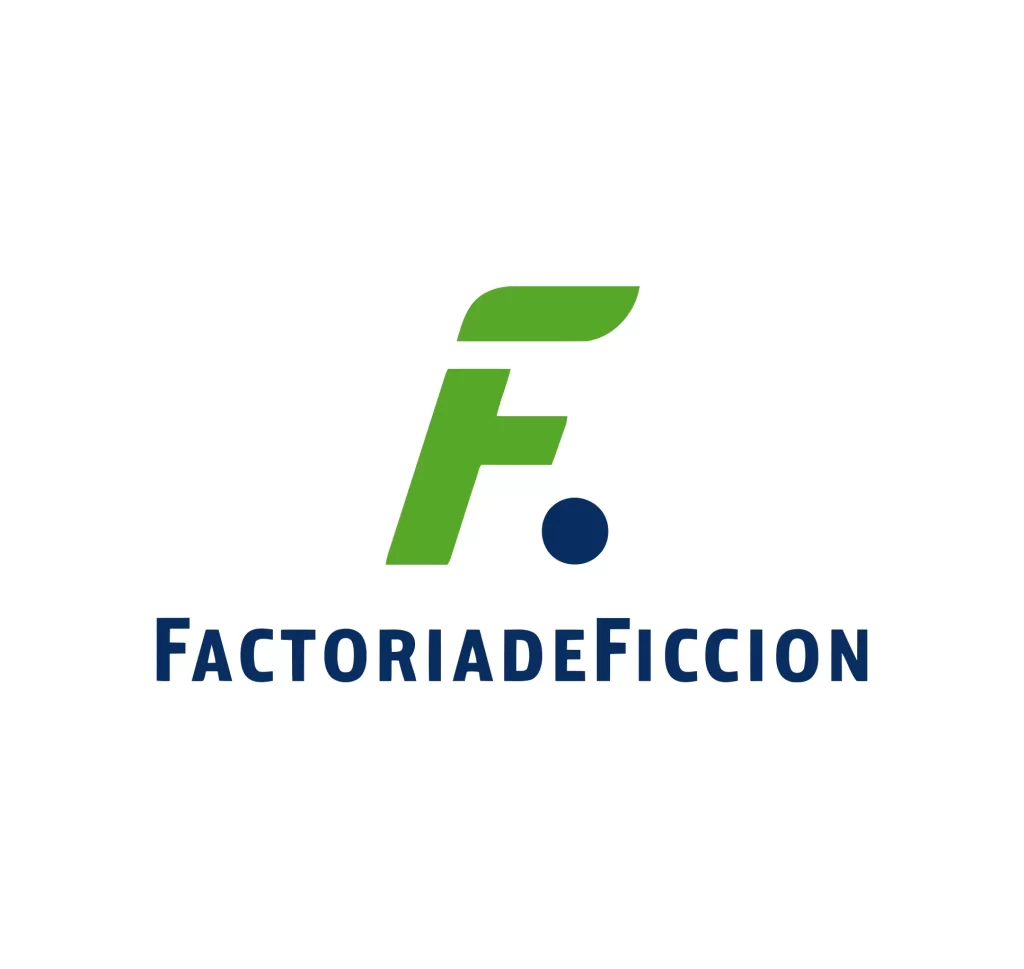 Factoria de Ficcion vector logo