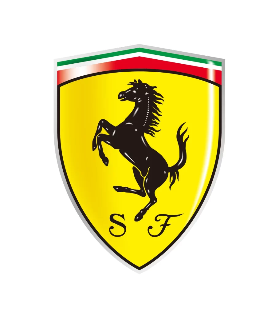 Ferrari vector logo