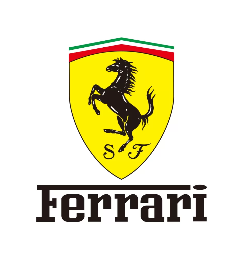 Ferrari vector logo
