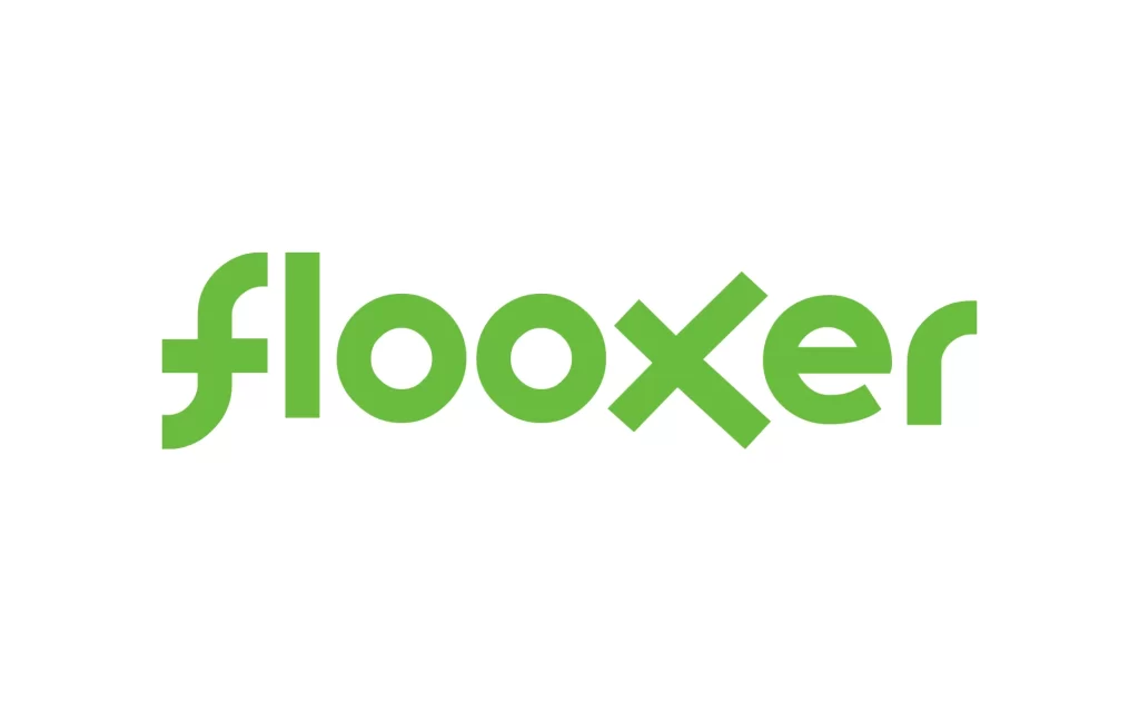 Flooxer vector logo