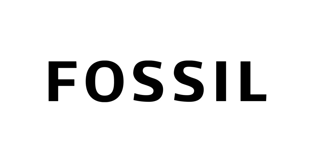 Fossil vector logo