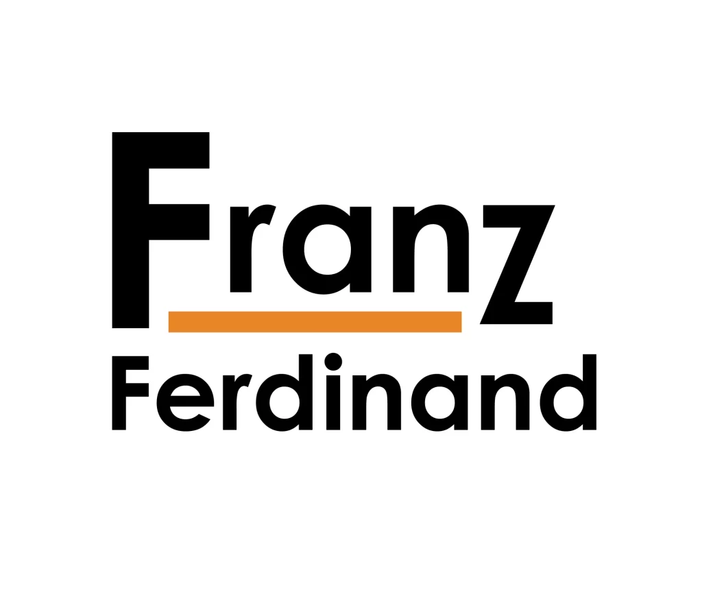 Franz Ferdinand logo vector
