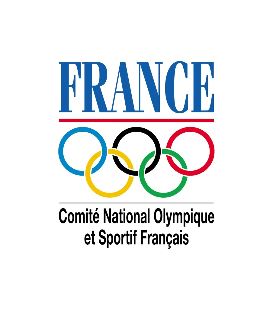 French National Olympic and Sports Committee vector logo