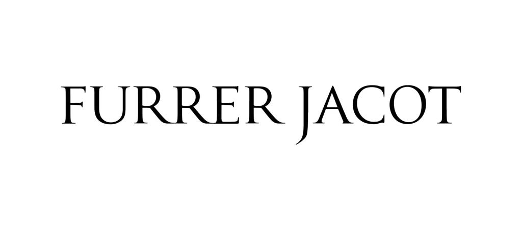 Furrer Jacot Logo vector