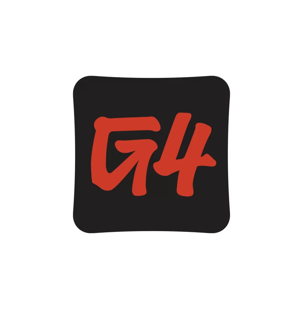 G4 Canada TV vector logo