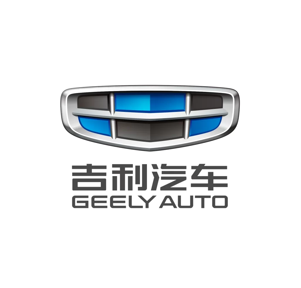 GEELY AUTO vector logo