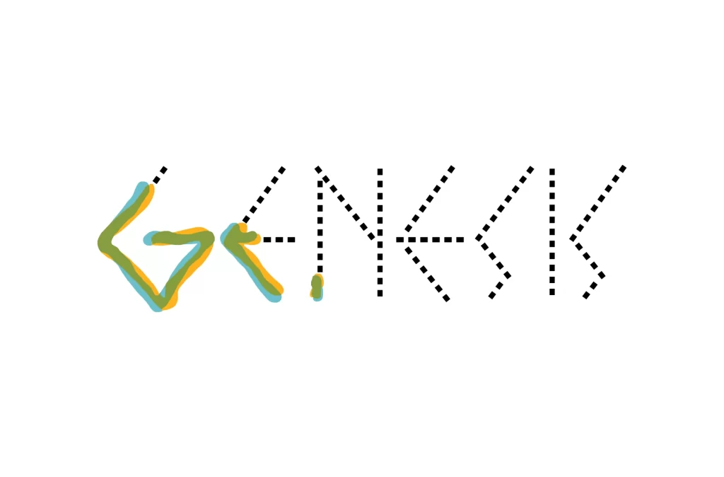 Genesis logo vector