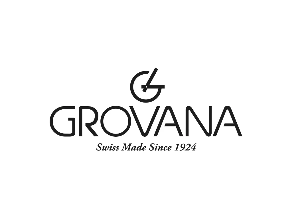 Grovana logo vector