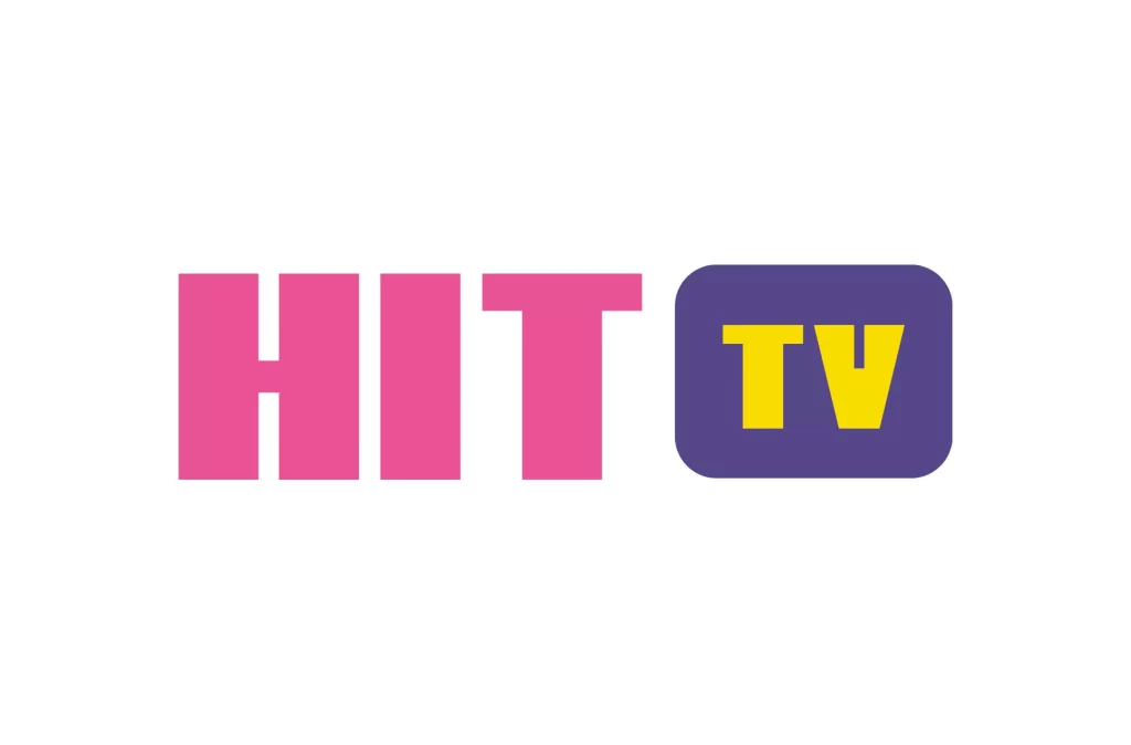 HIT TV logo vector