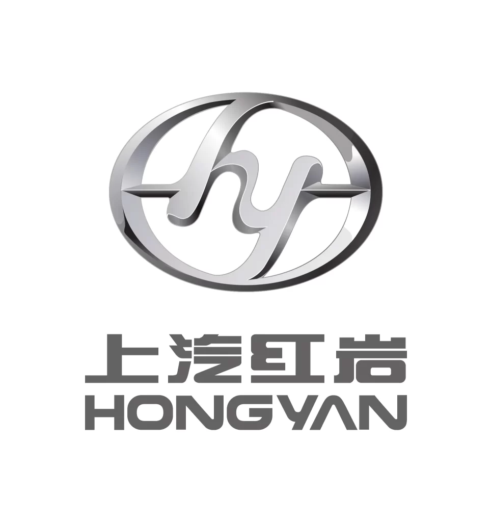 HY hongyan vector logo