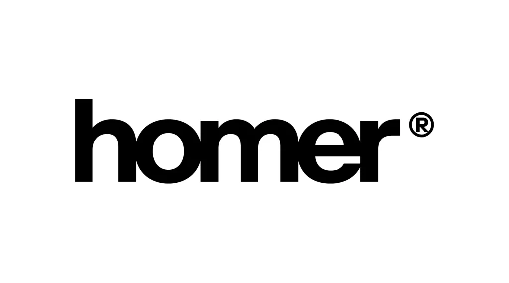 Homer vector logo