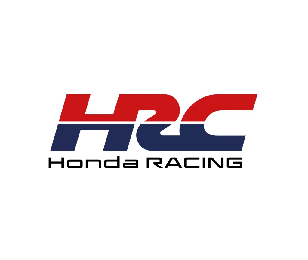 Honda Racing logo vector HRC