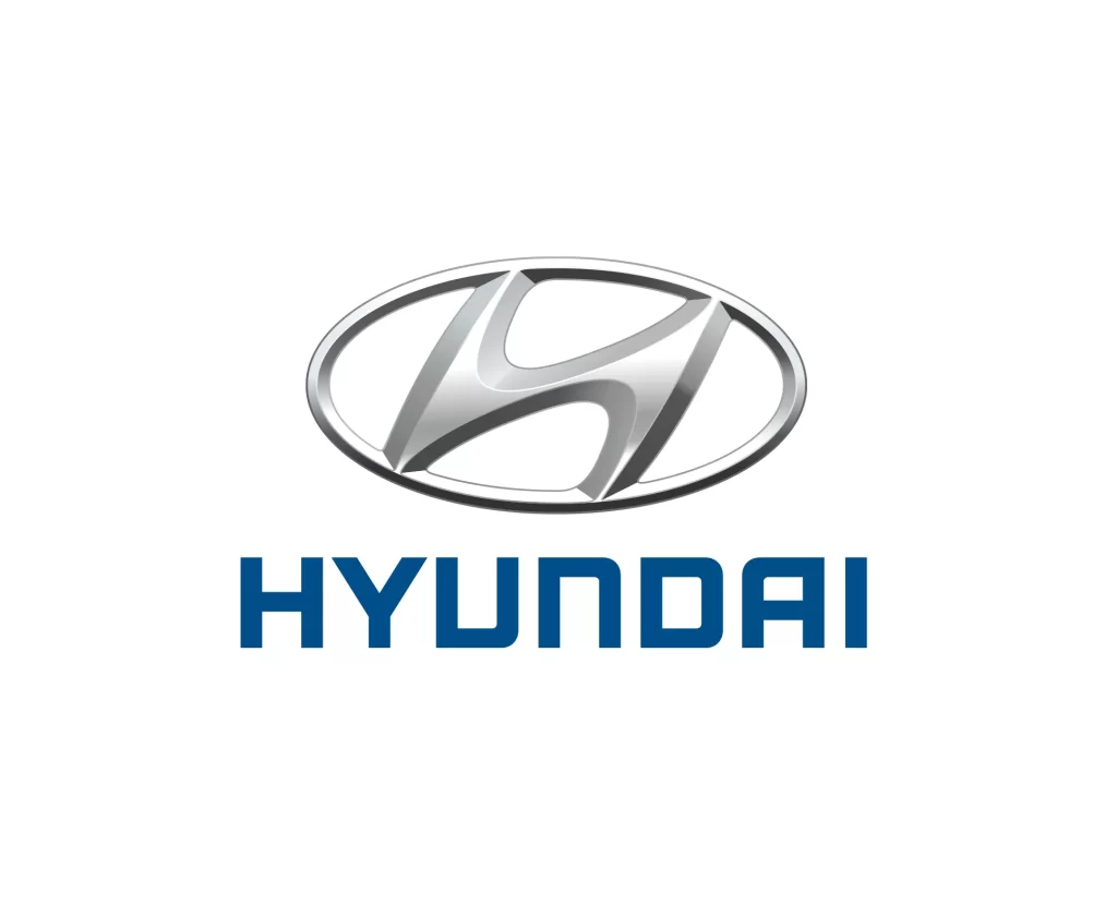 Hyundai Motor Company logo vector