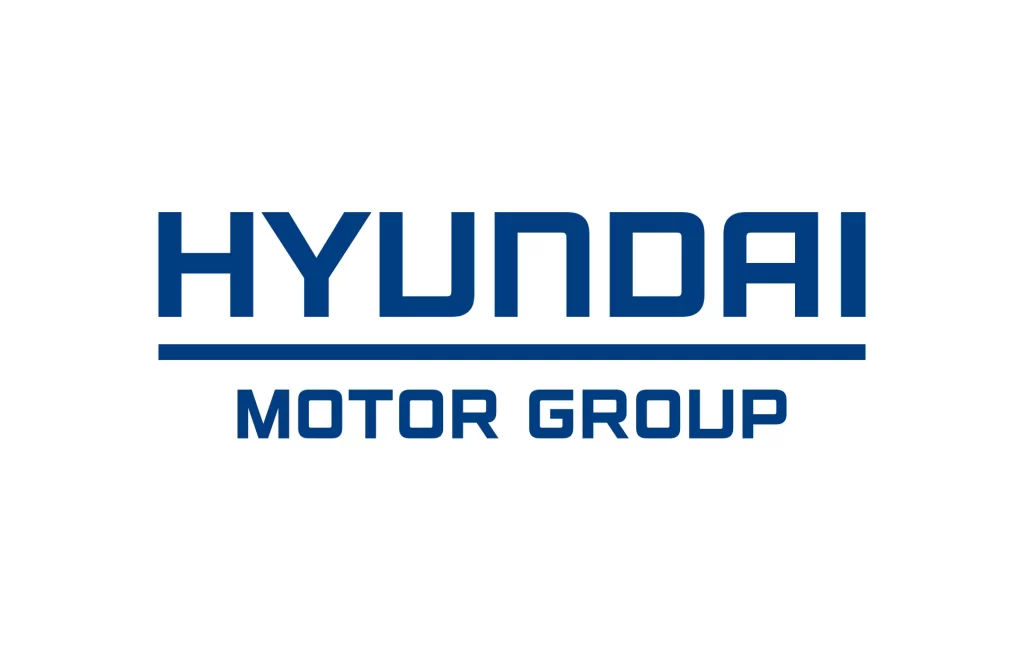Hyundai Motor Group logo vector