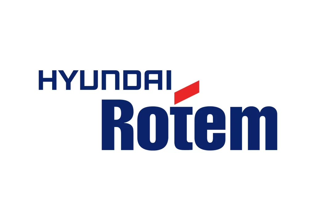 Hyundai Rotem logo vector