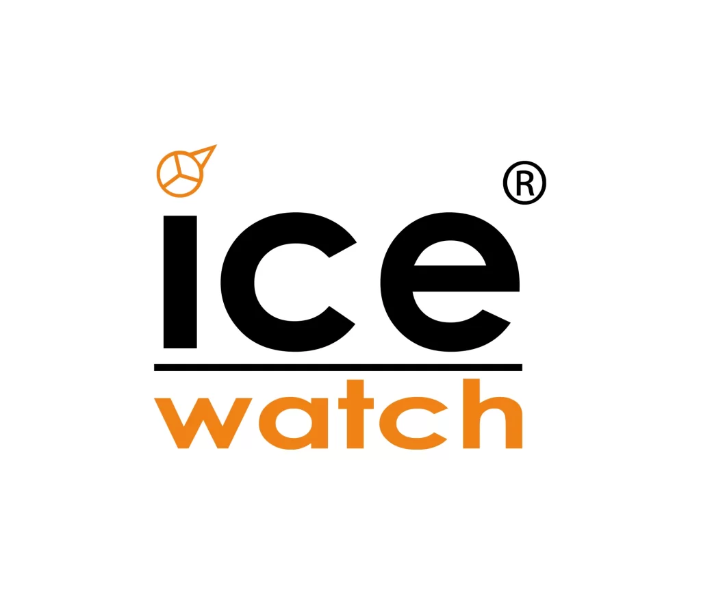 ICE WATCH vector logo
