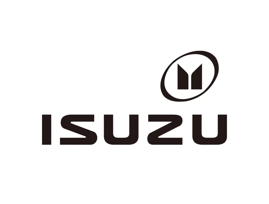 ISUZU vector logo