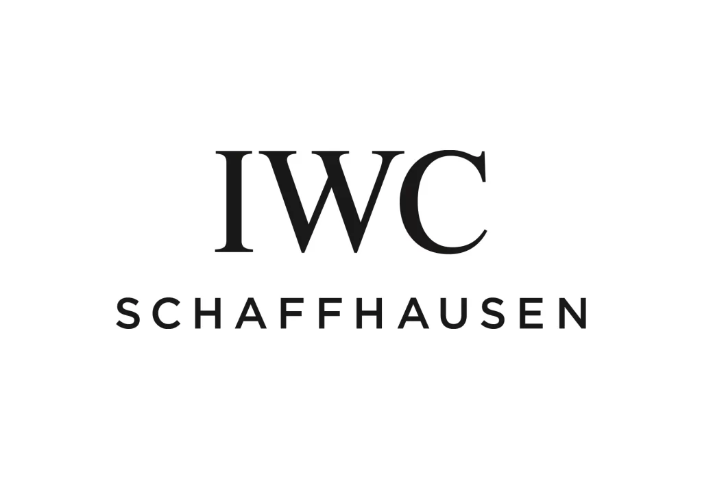 IWC International Watch Company logo vector