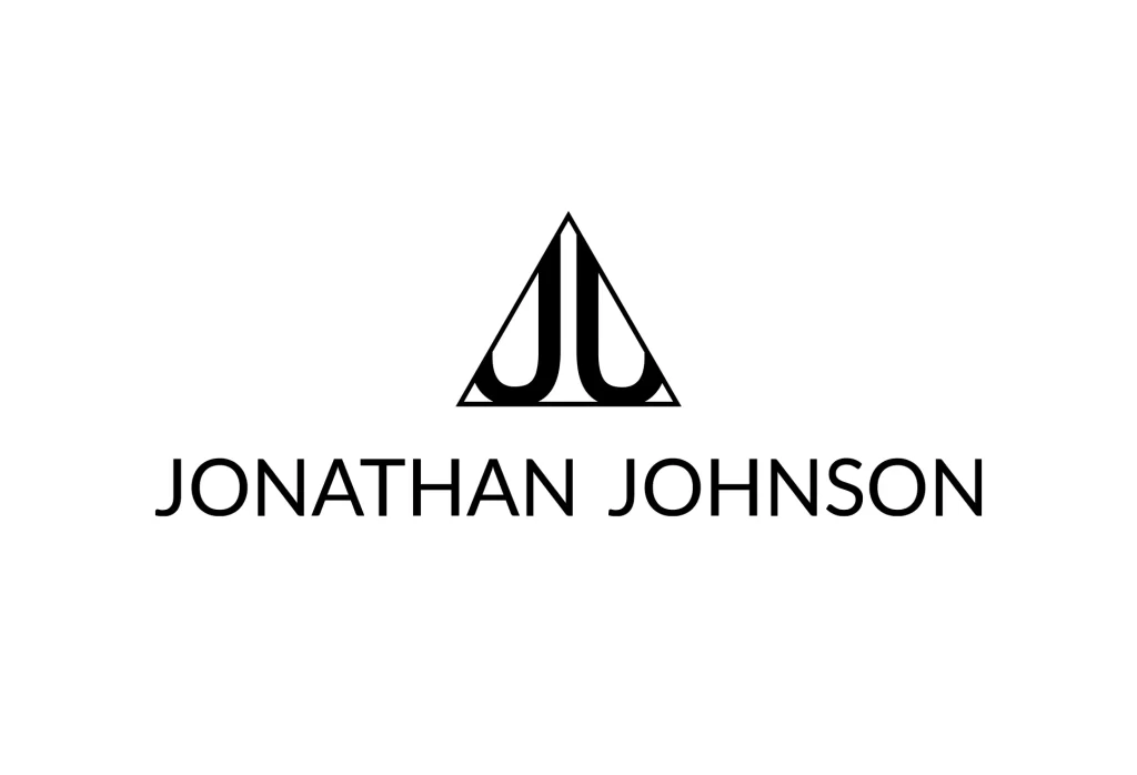Jonathan Johnson vector logo black