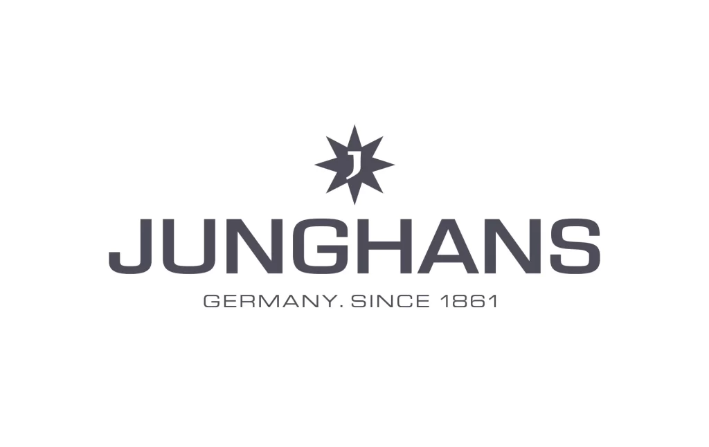 Junghans logo vector