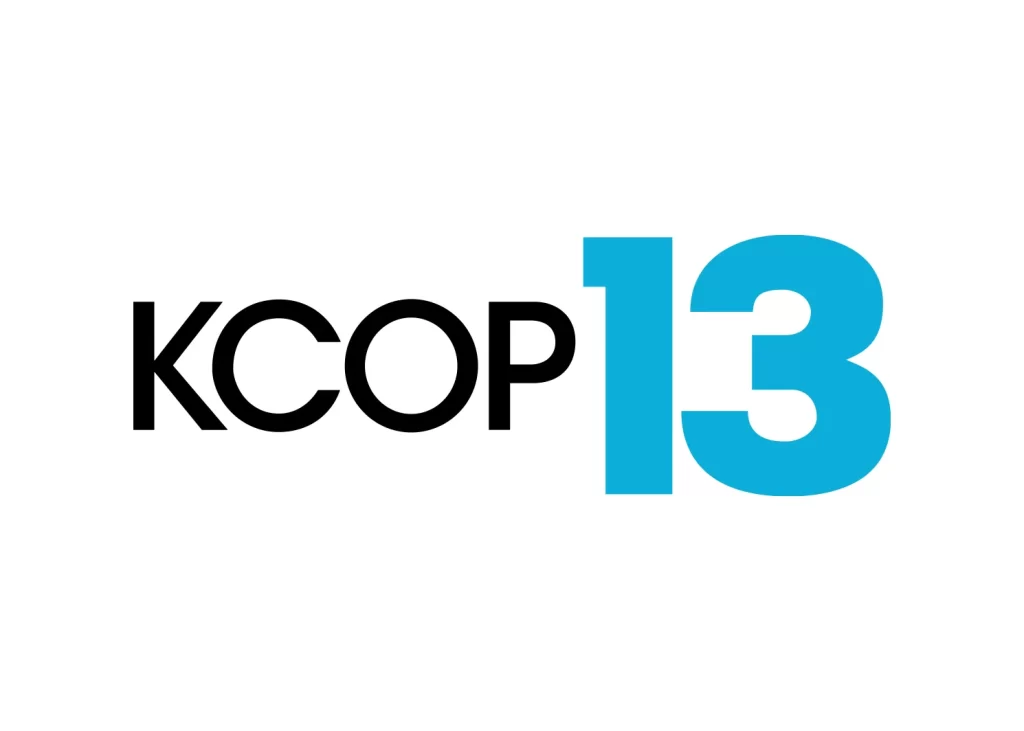 KCOP 13 TV vector logo