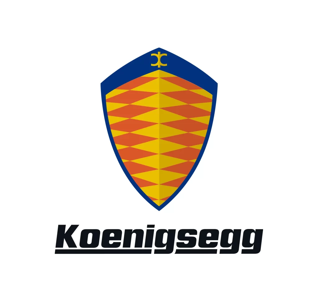 Koenigsegg vector logo