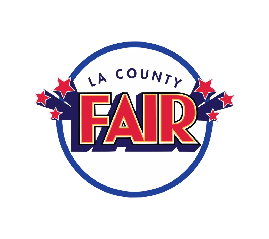 LA County Fair 2017 vector Logo