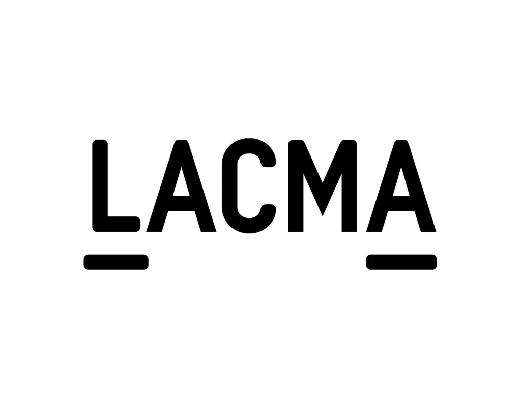 LACMA vector logo