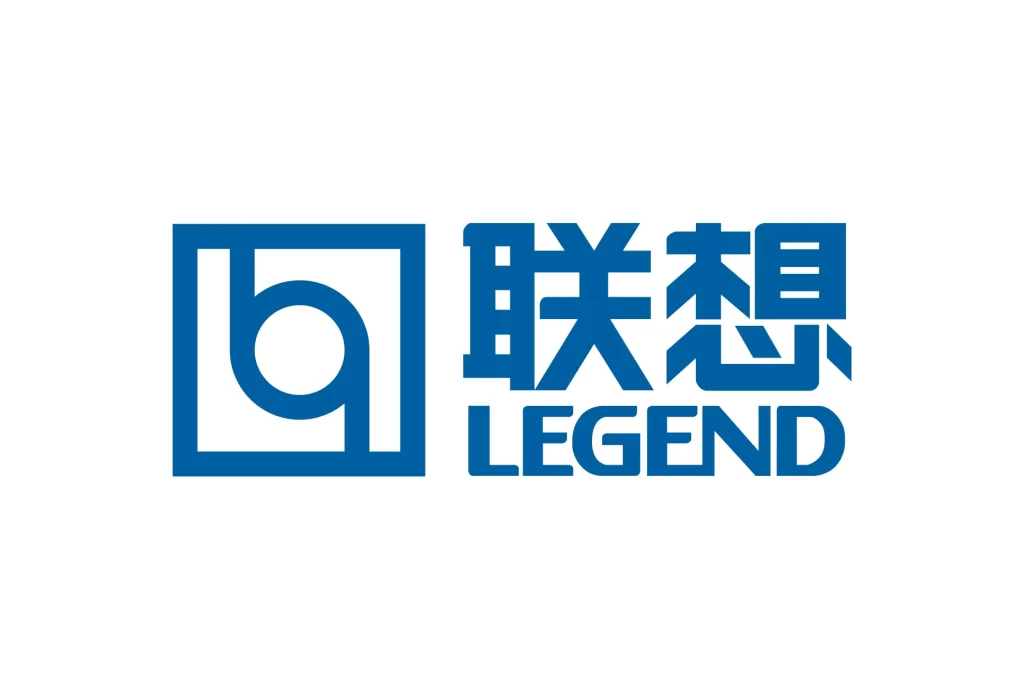 LENOVO legend logo vector