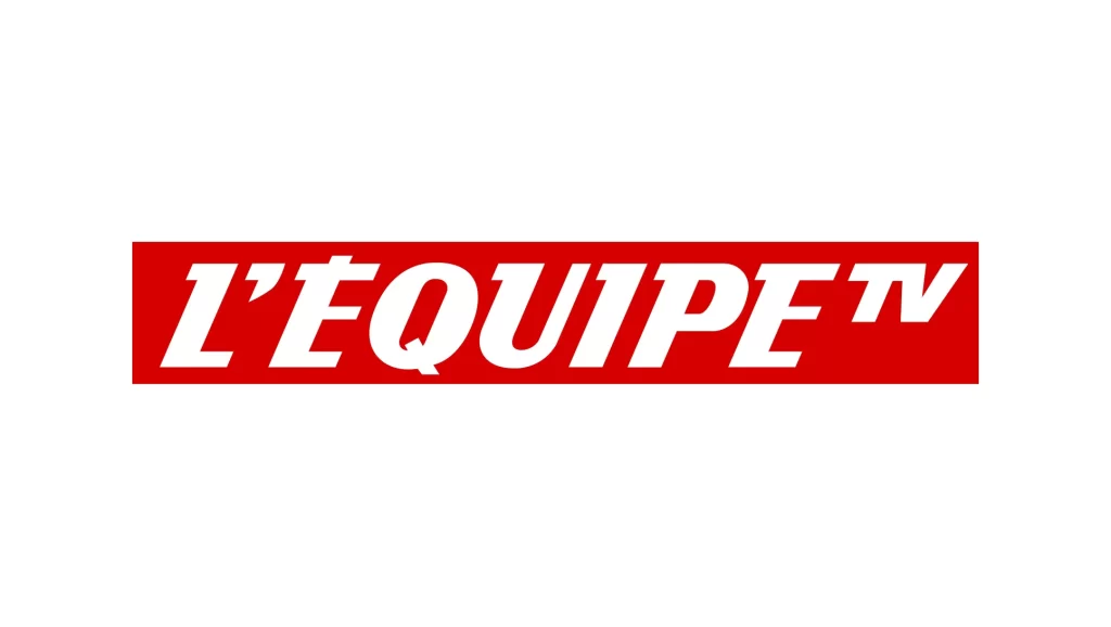 L’Équipe TV vector logo