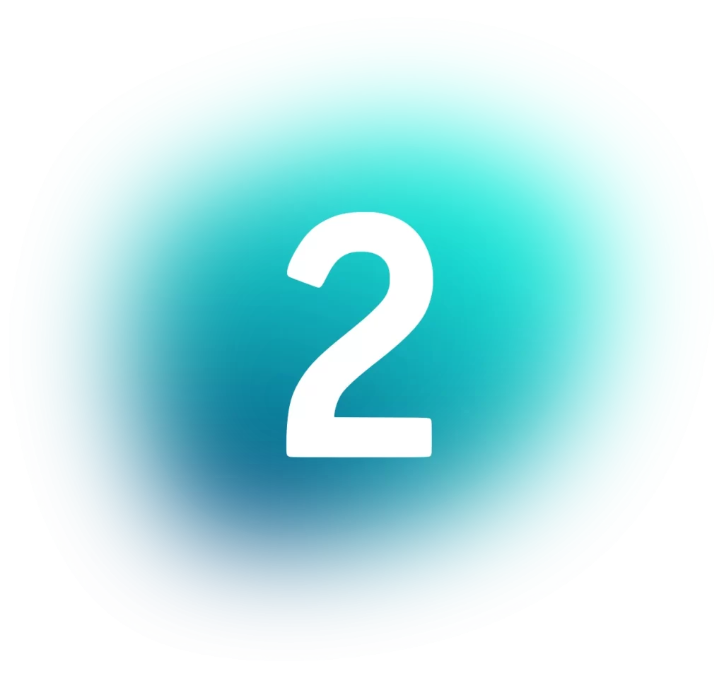 La 2 vector logo